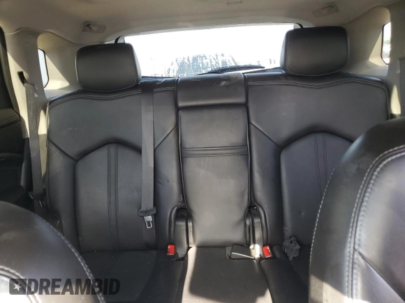 2015 Cadillac SRX Luxury Collection z VIN 3GYFNEE37FS524771, wystawiony jako Copart lot #53274144 z przebiegiem 39 348 mil mil oraz Szkoda całkowita • Salvage title. Historia ofert i sprzedaży dostępna na DreamBid. Obrazek 10.