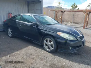 2006 Toyota Solara SE with VIN 4T1CE38P76U726470, listed as a IAAI auction lot 41796392 with 190,378 mi miles and . Bid and sale history available at DreamBid. Image 1.