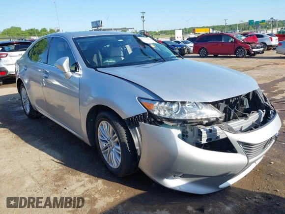 2015 Lexus ES 330 with VIN JTHBK1GG3F2177858, listed as a IAAI auction lot 42241189 with Not provided miles and . Bid and sale history available at DreamBid. Image 1.