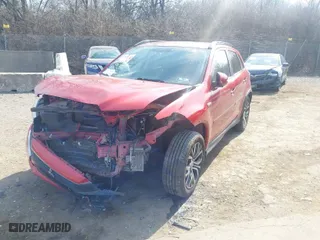 2017 Mitsubishi Outlander Sport SEL 2.4 with VIN JA4AR4AWXHZ017846, listed as a IAAI auction lot 41785672 with 149,558 mi miles. Bid and sale history available at carsss.com. Image 6.