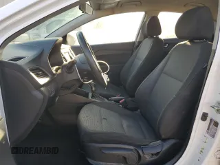 2019 Hyundai Accent SE with VIN 3KPC24A37KE047365, listed as a Copart auction lot 84887904 with 115,483 mi miles and Salvage Title. Bid and sale history available at carsss.com. Image 7.