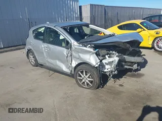 2017 Toyota Prius One z VIN JTDKDTB3XH1598612, wystawiony jako IAAI lot #41242504 z przebiegiem 270 562 mil mil oraz . Historia ofert i sprzedaży dostępna na DreamBid. Obrazek 1.