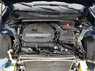 2021 BMW X1 xDrive28i z VIN WBXJG9C06M5T81056, wystawiony jako Copart lot #48388235 z przebiegiem 64 863 mil mil oraz Szkoda całkowita • Salvage title. Historia ofert i sprzedaży dostępna na DreamBid. Obrazek 12.