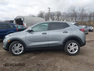 2023 Buick Encore GX Preferred с VIN KL4MMCSL7PB164515, выставлен на аукционе IAAI как лот 41228824 с пробегом 12 431 миль миль и . История ставок и продаж доступна на DreamBid. Изображение 14.