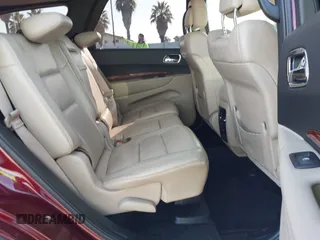 2016 Dodge Durango Limited with VIN 1C4RDHDG5GC459549, listed as a IAAI auction lot 41959863 with 93,760 mi miles. Bid and sale history available at carsss.com. Image 8.