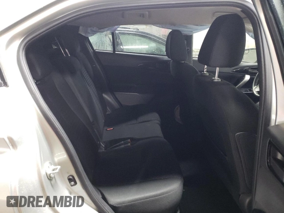 2020 Mitsubishi Eclipse Cross LE z VIN JA4AS4AA1LZ037727, wystawiony jako Copart lot #44643975 z przebiegiem 81 877 mil mil oraz Szkoda całkowita • Salvage title. Historia ofert i sprzedaży dostępna na DreamBid. Obrazek 10.