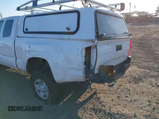 2023 Toyota Tacoma SR с VIN 3TYRX5GN0PT071714, выставлен на аукционе IAAI как лот 41309531 с пробегом 45 722 миль миль и . История ставок и продаж доступна на DreamBid. Изображение 19.