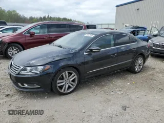 2013 Volkswagen CC Executive z VIN WVWGU7AN0DE529415, wystawiony jako Copart lot #56127135 z przebiegiem 131 345 mil mil oraz Tytuł czysty. Historia ofert i sprzedaży dostępna na DreamBid. Obrazek 1.