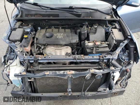 2009 Toyota RAV4 Limited with VIN JTMBF31V19D001750, listed as a Copart auction lot 60021595 with 168,972 mi miles and Clean title. Bid and sale history available at DreamBid. Image 12.