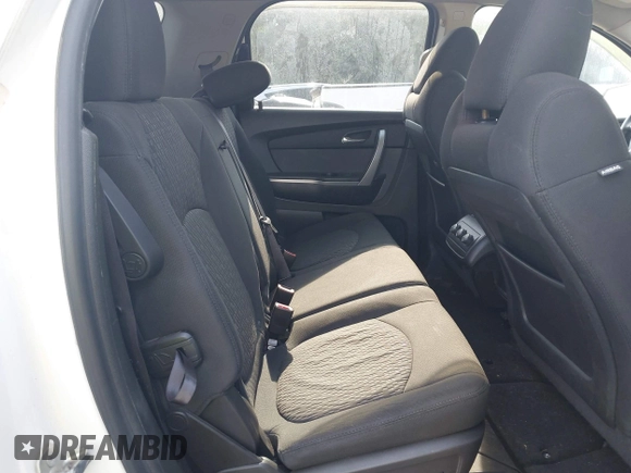 2012 GMC Acadia SL with VIN 1GKKRNED5CJ270674, listed as a IAAI auction lot 42161513 with 160,476 mi miles and . Bid and sale history available at DreamBid. Image 8.