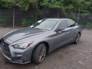 2019 Infiniti Q50 Red Sport 400 с VIN JN1FV7AR9KM800828, выставлен на аукционе IAAI как лот 42278058 с пробегом 91 475 миль миль и . История ставок и продаж доступна на DreamBid. Изображение 2.