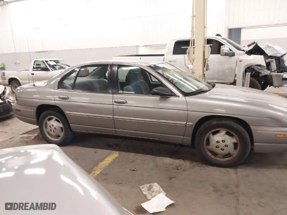 1996 Chevrolet Lumina with VIN 2G1WL52M1T1116680, listed as a IAAI auction lot 41578037 with NaN miles. Bid and sale history available at carsss.com. Image 13.