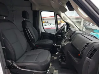 2023 Ram ProMaster Cargo with VIN 3C6LRVBG0PE567554, listed as a IAAI auction lot 42203133 with 13,727 mi miles and . Bid and sale history available at DreamBid. Image 5.