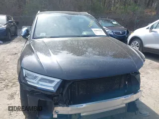 2018 Audi SQ5 Premium Plus z VIN WA1A4AFY9J2007752, wystawiony jako IAAI lot #42084396 z przebiegiem 90 443 mil mil oraz . Historia ofert i sprzedaży dostępna na DreamBid. Obrazek 12.