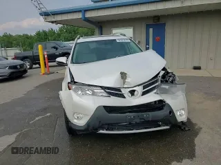 2013 Toyota RAV4 Limited with VIN 2T3YFREV6DW063387, listed as a Copart auction lot 59353415 with Not provided miles and Salvage title. Bid and sale history available at DreamBid. Image 13.