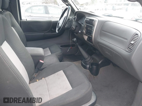 2010 Ford Ranger XL with VIN 1FTKR1ED7APA10291, listed as a IAAI auction lot 41507714 with 237,811 mi miles and . Bid and sale history available at DreamBid. Image 5.