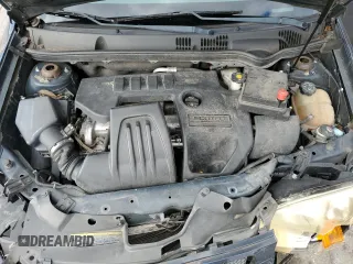 2009 Pontiac G5 z VIN 1G2AS18H397260884, wystawiony jako Copart lot #73531504 z przebiegiem 174 164 mil mil oraz Szkoda całkowita • Salvage title. Historia ofert i sprzedaży dostępna na DreamBid. Obrazek 12.