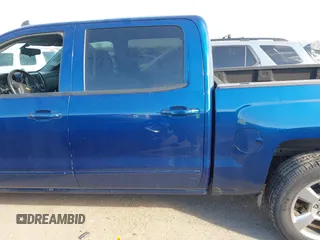 2017 Chevrolet Silverado 1500 LT with VIN 3GCPCREC5HG190530, listed as a IAAI auction lot 41349273 with 136,974 mi miles. Bid and sale history available at carsss.com. Image 14.