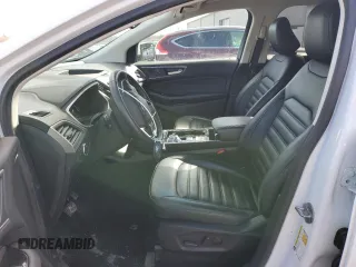 2020 Ford Edge SEL with VIN 2FMPK4J98LBB13156, listed as a Copart auction lot 48159975 with 29,690 mi miles and Salvage Title. Bid and sale history available at DreamBid. Image 7.