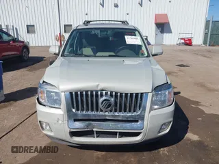 2009 Mercury Mariner Premier z VIN 4M2CU87G69KJ11232, wystawiony jako IAAI lot #41761605 z przebiegiem 63 239 mil mil oraz . Historia ofert i sprzedaży dostępna na DreamBid. Obrazek 12.