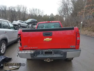 2012 Chevrolet Silverado 1500 Work Truck with VIN 1GCNKPEA5CZ116837, listed as a IAAI auction lot 41676884 with Not Provided miles and . Bid and sale history available at DreamBid. Image 17.