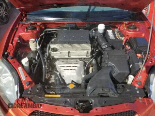 2008 Mitsubishi Eclipse GS with VIN 4A3AK64F98E035339, listed as a Copart auction lot 77259734 with 0 mi miles and Non Repairable. Bid and sale history available at carsss.com. Image 11.