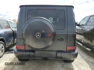 2020 Mercedes-Benz G 63 AMG with VIN WDCYC7HJ0LX335104, listed as a Copart auction lot 77657534 with Not Provided miles and Non Repairable. Bid and sale history available at DreamBid. Image 6.