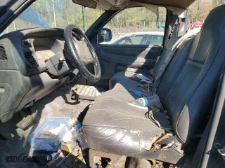 1998 Dodge Ram 1500 with VIN 1B7HC16X4WS644053, listed as a Copart auction lot 51753285 with 0 mi miles and Salvage Title. Bid and sale history available at carsss.com. Image 7.