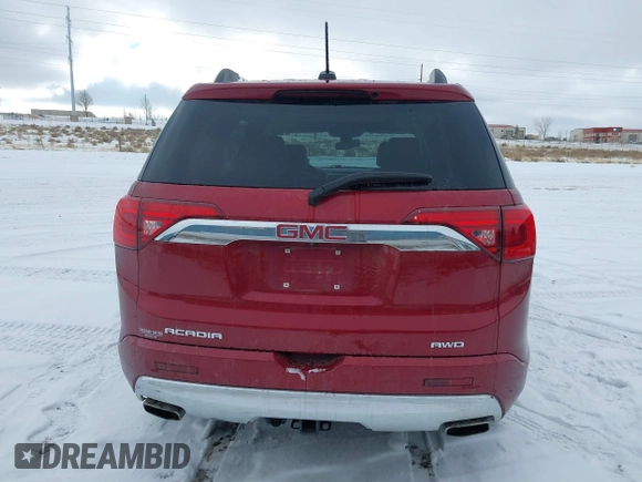 2019 GMC Acadia Denali with VIN 1GKKNXLS2KZ149738, listed as a IAAI auction lot 41213851 with 73,847 mi miles and . Bid and sale history available at carsss.com. Image 17.