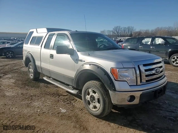 2011 Ford F-150 XL with VIN 1FTFX1EF4BFA68133, listed as a Copart auction lot 43038755 with 152,660 mi miles and Clean Title. Bid and sale history available at carsss.com. Image 11.