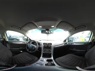 2020 Ford Fusion SE with VIN 3FA6P0HDXLR170082, listed as a IAAI auction lot 40743626 with 53,055 mi miles. Bid and sale history available at carsss.com. Image 18.