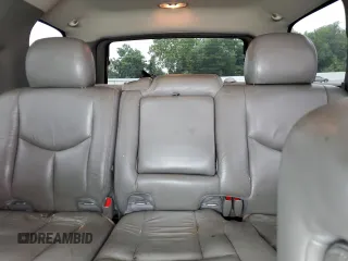 2004 Chevrolet Tahoe LT with VIN 1GNEC13Z54R122519, listed as a Copart auction lot 62766445 with Not provided miles and Salvage title. Bid and sale history available at DreamBid. Image 10.