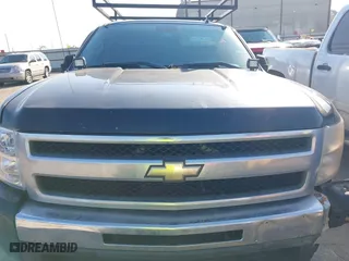 2011 Chevrolet Silverado 1500 LS with VIN 3GCPKREAXBG351026, listed as a IAAI auction lot 41682364 with 137,051 mi miles. Bid and sale history available at carsss.com. Image 12.