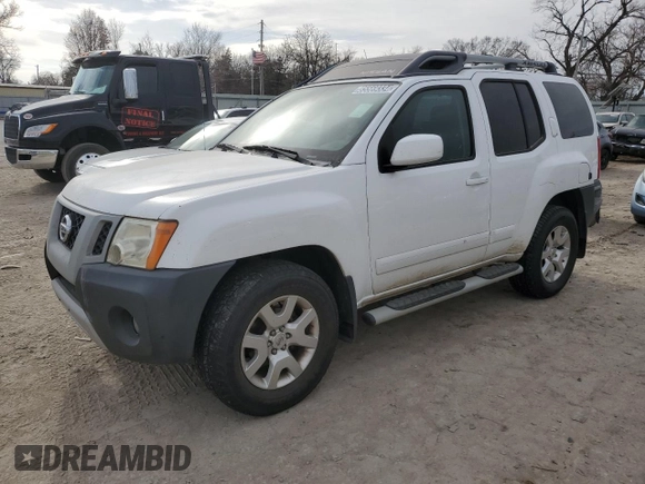 2010 Nissan Xterra SE z VIN 5N1AN0NW5AC503554, wystawiony jako Copart lot #85569334 z przebiegiem 228 072 mil mil oraz Czysty tytuł • Clean title. Historia ofert i sprzedaży dostępna na DreamBid. Obrazek 1.