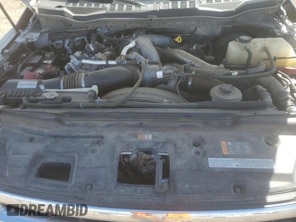 2022 Ford F-350 XL with VIN 1FT8W3BT6NEE97625, listed as a Copart auction lot 53880215 with 110,664 mi miles and Salvage title. Bid and sale history available at DreamBid. Image 11.