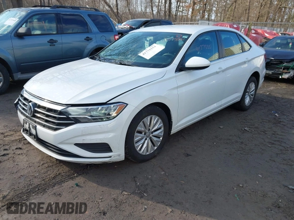 2020 Volkswagen Jetta S z VIN 3VWCB7BU1LM074767, wystawiony jako IAAI lot #41775551 z przebiegiem 65 037 mil mil oraz . Historia ofert i sprzedaży dostępna na DreamBid. Obrazek 17.