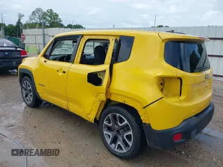 2017 Jeep Renegade Latitude с VIN ZACCJABB8HPE39953, выставлен на аукционе IAAI как лот 42481076 с пробегом 87 958 миль миль и . История ставок и продаж доступна на DreamBid. Изображение 6.