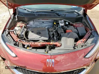 2024 Buick Encore GX Sport Touring with VIN KL4AMDSL6RB033197, listed as a Copart auction lot 60788095 with Not provided miles and Salvage title. Bid and sale history available at DreamBid. Image 12.
