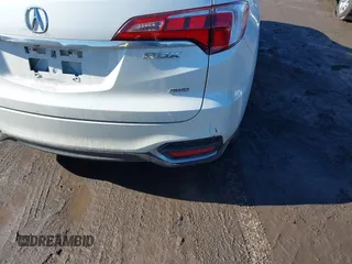 2016 Acura RDX Tech Pkg with VIN 5J8TB4H57GL006824, listed as a IAAI auction lot 41575825 with 234,938 mi miles. Bid and sale history available at carsss.com. Image 18.