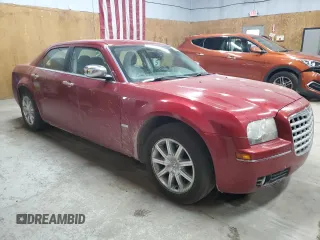 2010 Chrysler 300 Touring with VIN 2C3CA5CV2AH171588, listed as a Copart auction lot 66490914 with 137,292 mi miles and Salvage Title. Bid and sale history available at carsss.com. Image 4.