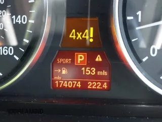 2007 BMW X5 3.0si z VIN 5UXFE43527L010725, wystawiony jako IAAI lot #42179894 z przebiegiem 174 074 mil mil oraz . Historia ofert i sprzedaży dostępna na DreamBid. Obrazek 15.