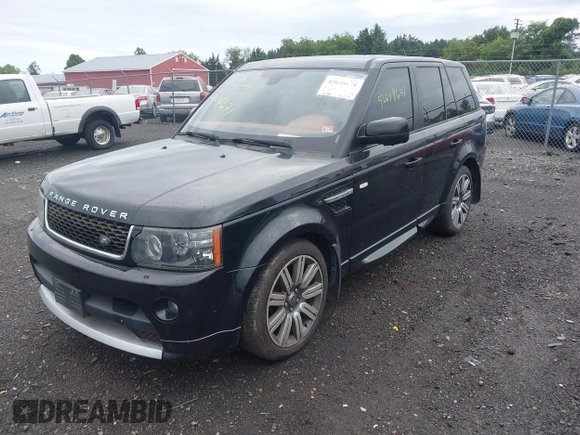 2013 Land Rover Range Rover Sport SC with VIN SALSH2E44DA801337, listed as a IAAI auction lot 42648671 with 89,116 mi miles and . Bid and sale history available at DreamBid. Image 2.
