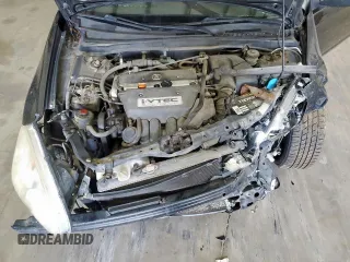 2004 Acura RSX with VIN JH4DC54854S014345, listed as a Copart auction lot 57775805 with 189,947 mi miles and Salvage title. Bid and sale history available at DreamBid. Image 11.