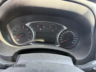2020 GMC Terrain SLE z VIN 3GKALTEV6LL119894, wystawiony jako Copart lot #57132205 z przebiegiem Nie podano mil oraz Szkoda całkowita • Salvage title. Historia ofert i sprzedaży dostępna na DreamBid. Obrazek 9.