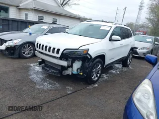 2020 Jeep Cherokee Latitude Plus с VIN 1C4PJMLB7LD510391, выставлен на аукционе IAAI как лот 41937165 с пробегом 85 883 миль миль и . История ставок и продаж доступна на DreamBid. Изображение 17.