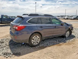 2015 Subaru Outback Premium with VIN 4S4BSBFC3F3220994, listed as a Copart auction lot 62476155 with 193,640 mi miles and Salvage title. Bid and sale history available at DreamBid. Image 3.