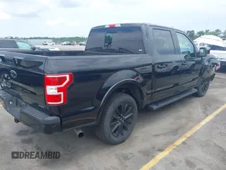 2020 Ford F-150 XL z VIN 1FTEW1CPXLFA60257, wystawiony jako IAAI lot #42284913 z przebiegiem 71 755 mil mil oraz . Historia ofert i sprzedaży dostępna na DreamBid. Obrazek 4.