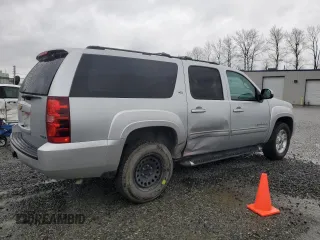 2012 Chevrolet Suburban LT with VIN 1GNSKJE74CR189340, listed as a Copart auction lot 51044655 with 145,973 mi miles and Salvage Title. Bid and sale history available at carsss.com. Image 3.