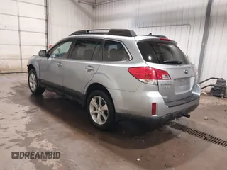2014 Subaru Outback Premium with VIN 4S4BRCCC3E3212043, listed as a IAAI auction lot 41437728 with 154,506 mi miles and . Bid and sale history available at DreamBid. Image 3.