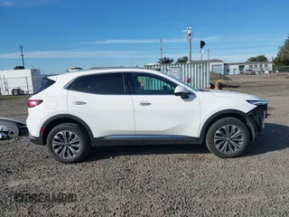 2024 Buick Envision Preferred with VIN LRBFZME45RD065420, listed as a IAAI auction lot 41884032 with 9,296 mi miles and . Bid and sale history available at DreamBid. Image 14.